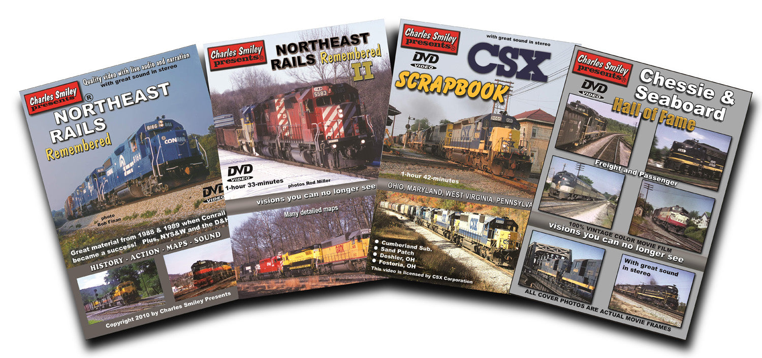 Eastern Railroads