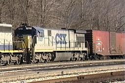 D-136: Mountain Grades of the B&O