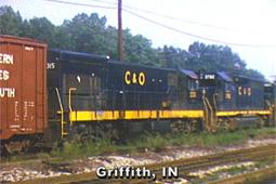D-136: Mountain Grades of the B&O