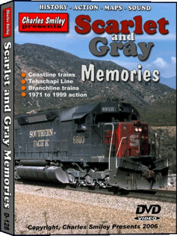 D-128: Scarlet and Gray Memories—Best of the SP