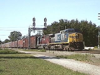 D-138: CSX Scrapbook