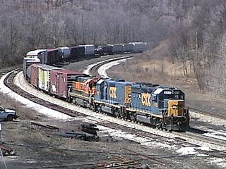 D-138: CSX Scrapbook