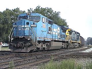 D-138: CSX Scrapbook