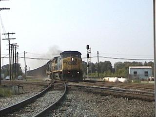 D-138: CSX Scrapbook