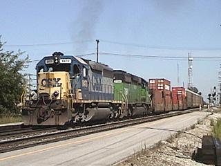 D-138: CSX Scrapbook