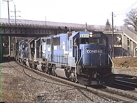 D-139: Conrail Hall of Fame