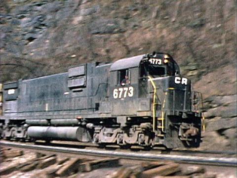 D-139: Conrail Hall of Fame
