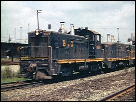 D-142: Chessie and Seaboard Hall of Fame