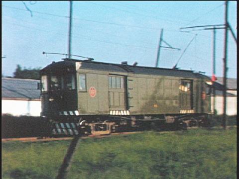 D-147: Canadian Electric Rails 1950's