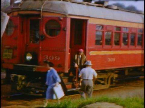 D-148: Pacific Electric and Los Angeles Railway (1940-1963)