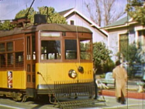 D-148: Pacific Electric and Los Angeles Railway (1940-1963)