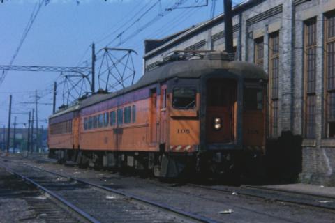 D-149: Midwest Electric Rails