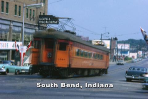 D-149: Midwest Electric Rails