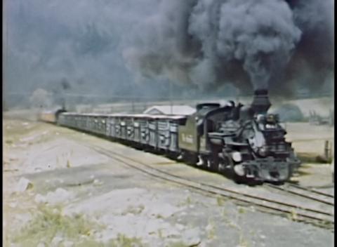 D-152: Rio Grande Narrow Gauge Remembrances