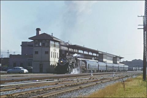D-155: Historic SP Around the Greater Bay (Freight and Passenger)