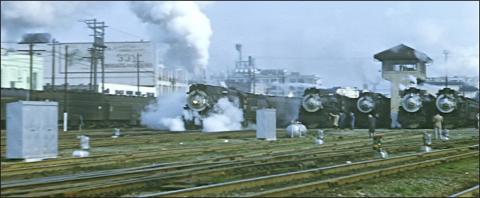 D-155: Historic SP Around the Greater Bay (Freight and Passenger)