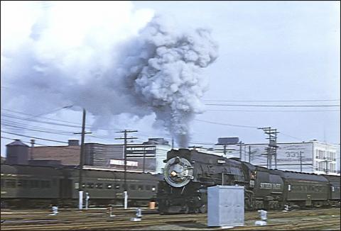 D-155: Historic SP Around the Greater Bay (Freight and Passenger)
