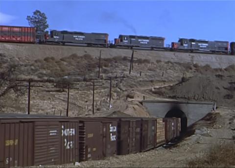 D-156: Freight West: 1970s and 80s