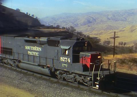 D-156: Freight West: 1970s and 80s