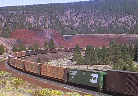 D-156: Freight West: 1970s and 80s