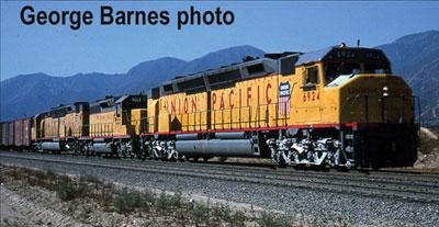 D-130: Union Pacific Scrapbook