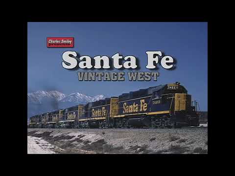 D-129: Santa Fe Vintage West – Charles Smiley Presents